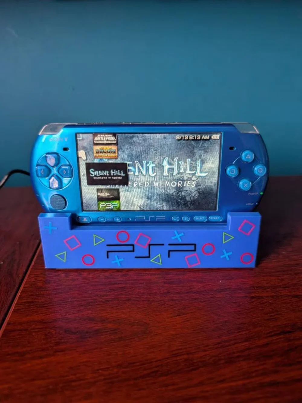 Sony charging dock